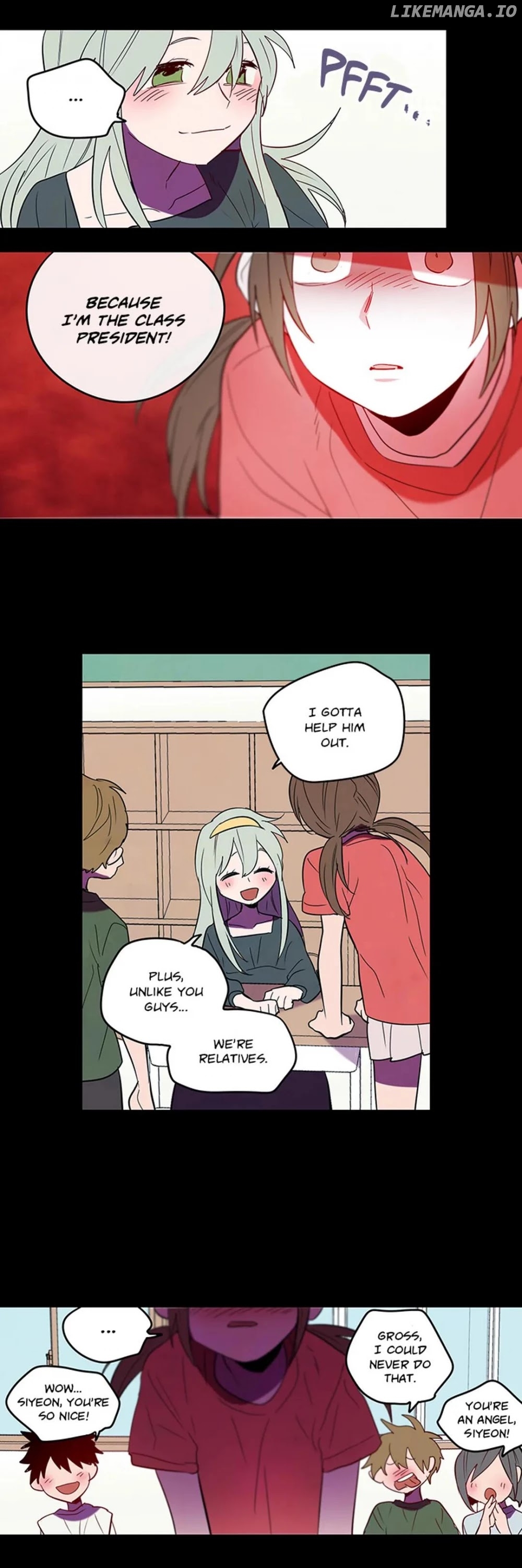 Appetite - Manga chapter 60 - page 22