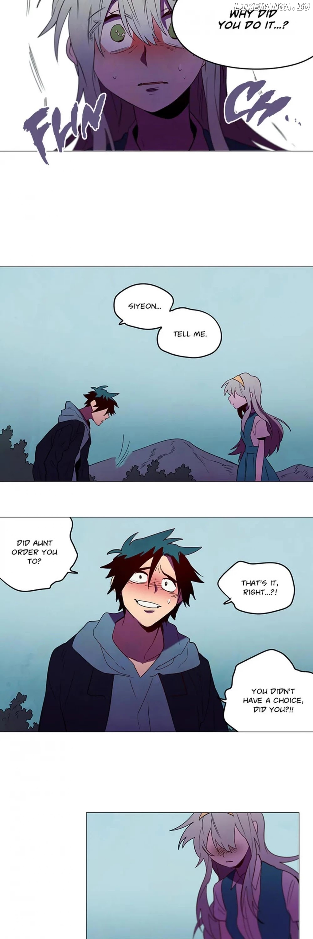 Appetite - Manga chapter 60 - page 29