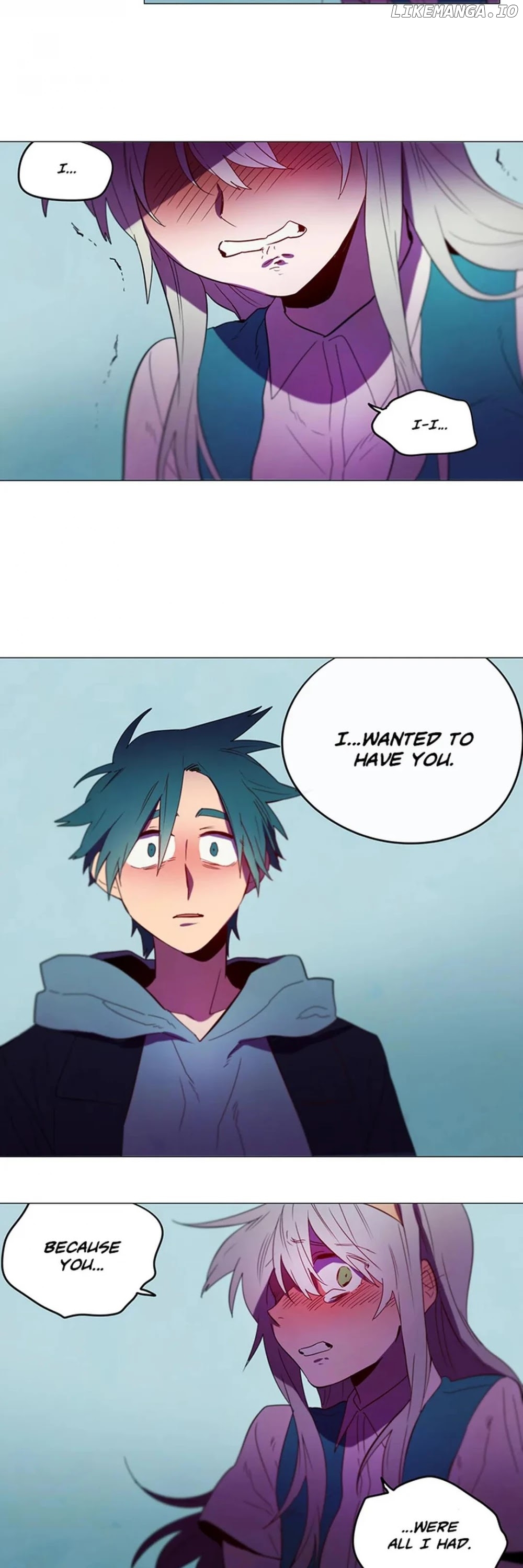 Appetite - Manga chapter 60 - page 30