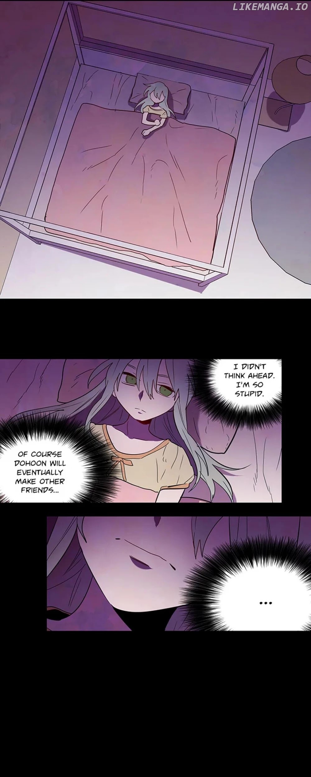 Appetite - Manga chapter 60 - page 7