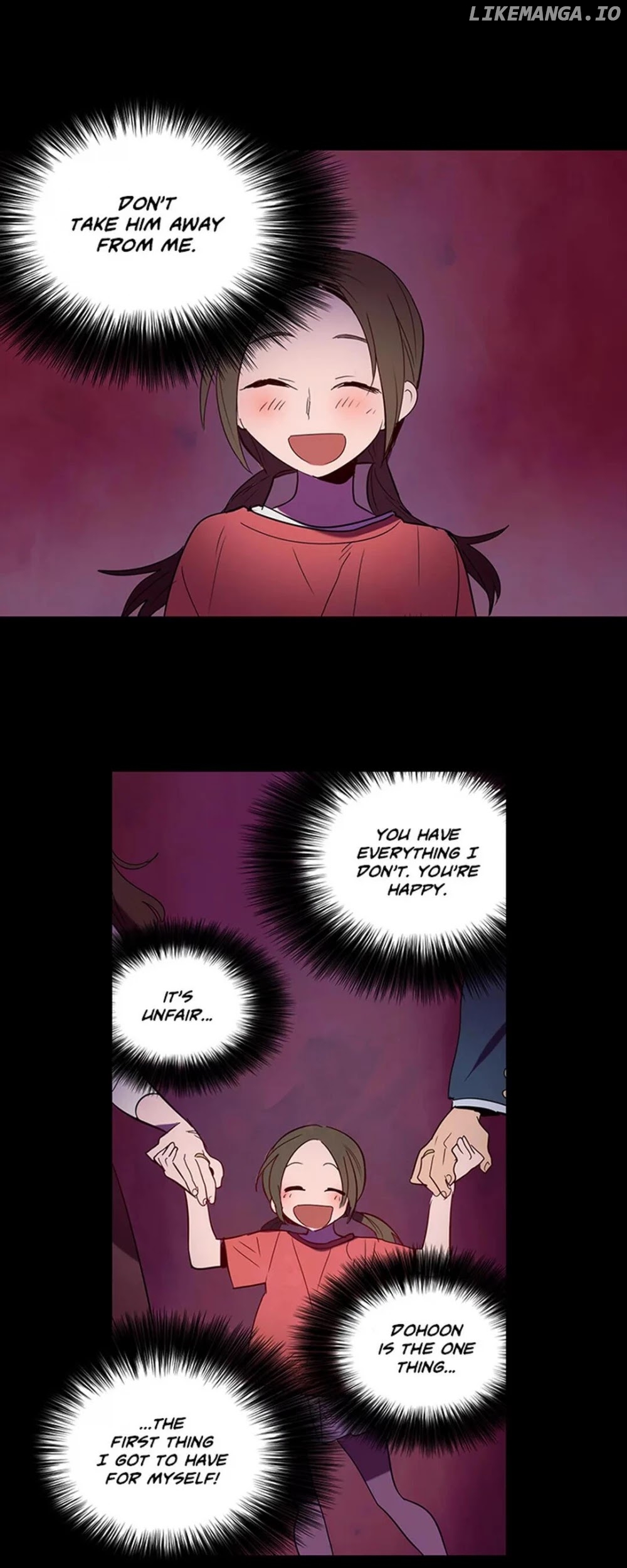 Appetite - Manga chapter 60 - page 8
