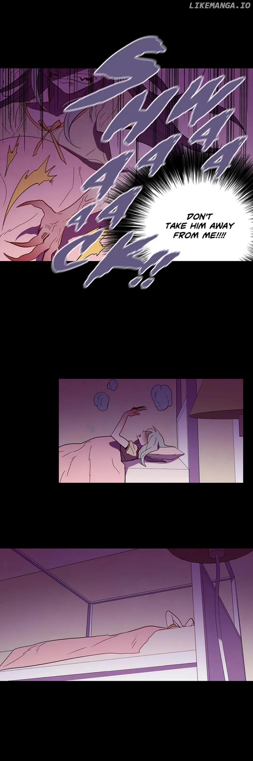 Appetite - Manga chapter 60 - page 9