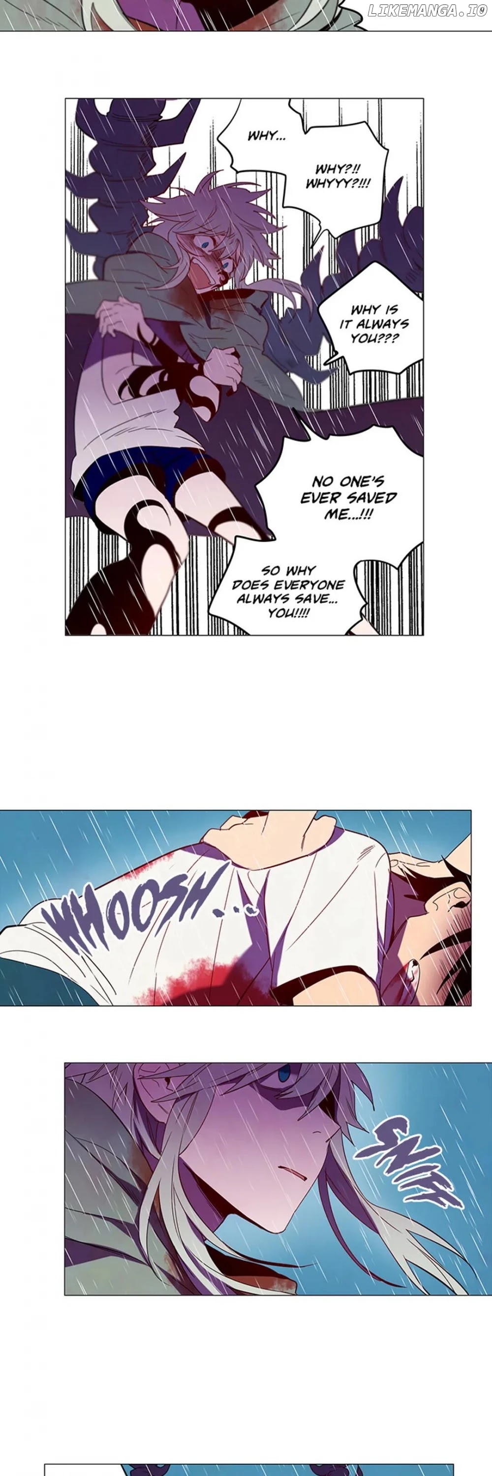 Appetite - Manga chapter 52 - page 10