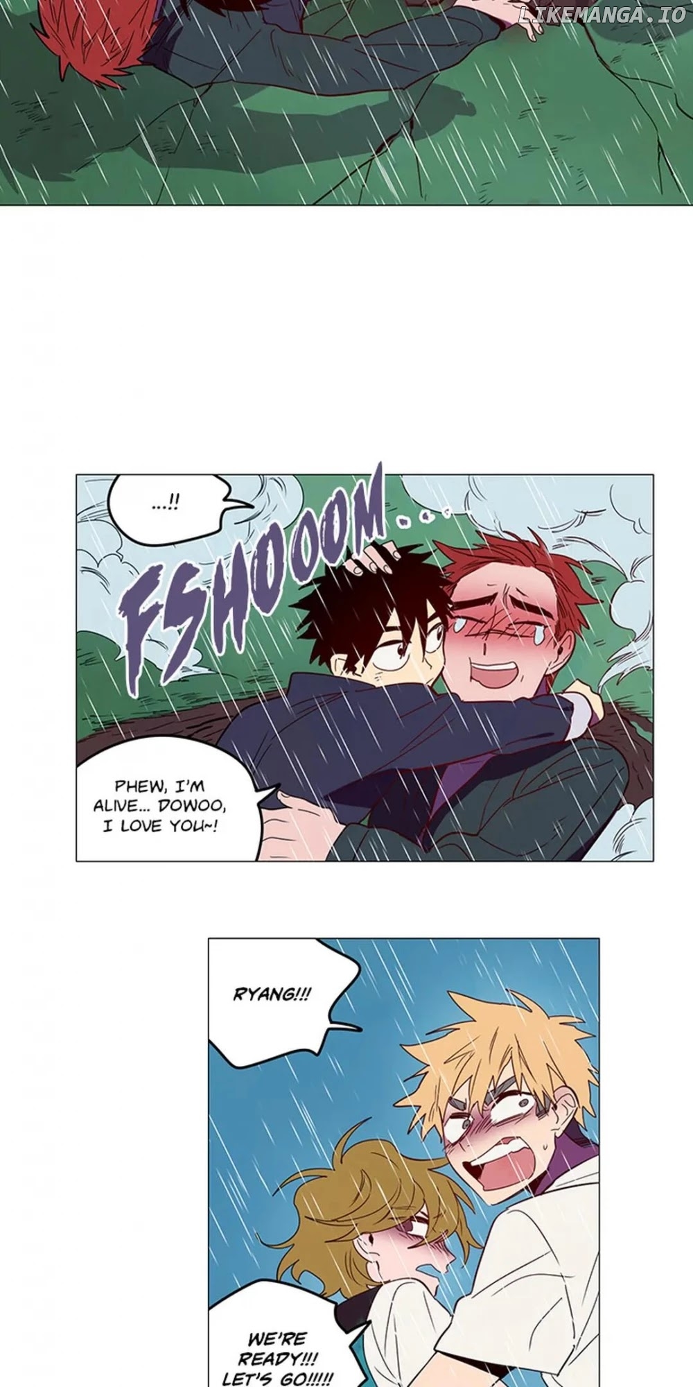 Appetite - Manga chapter 52 - page 20