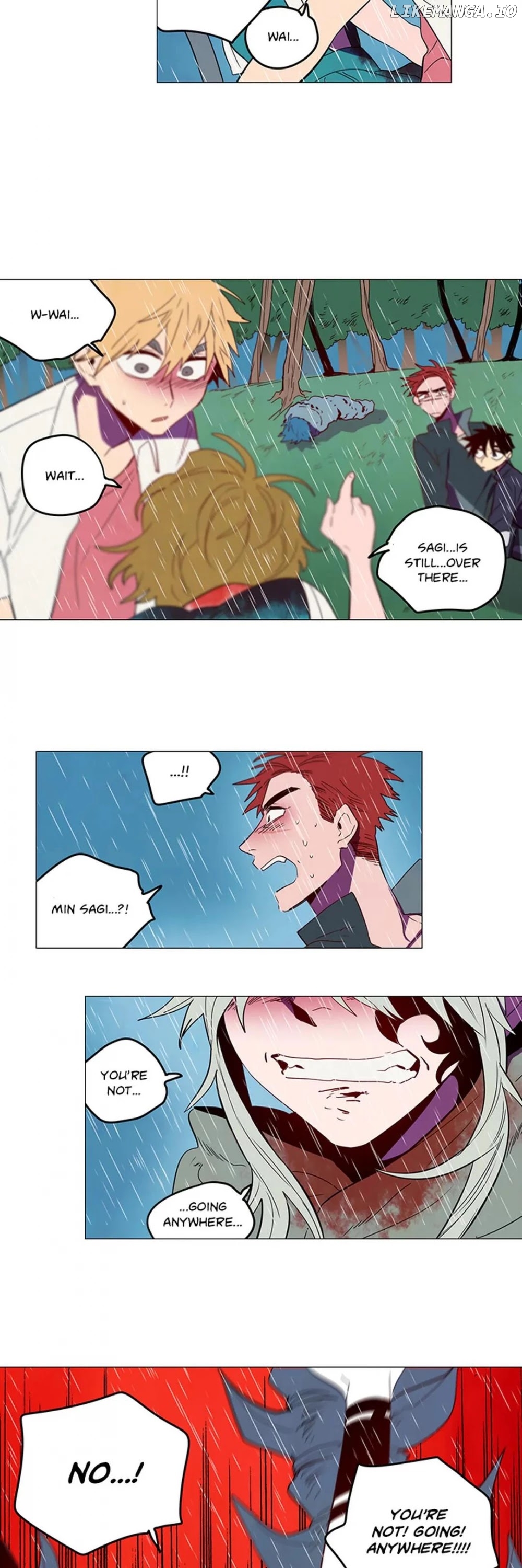 Appetite - Manga chapter 52 - page 21