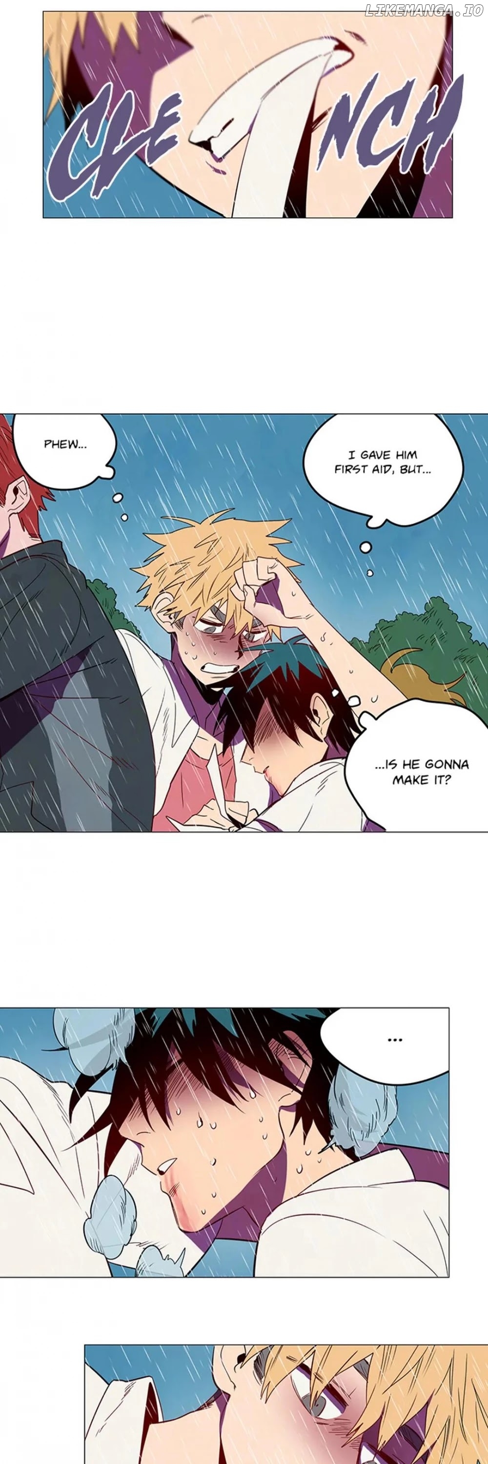 Appetite - Manga chapter 52 - page 29