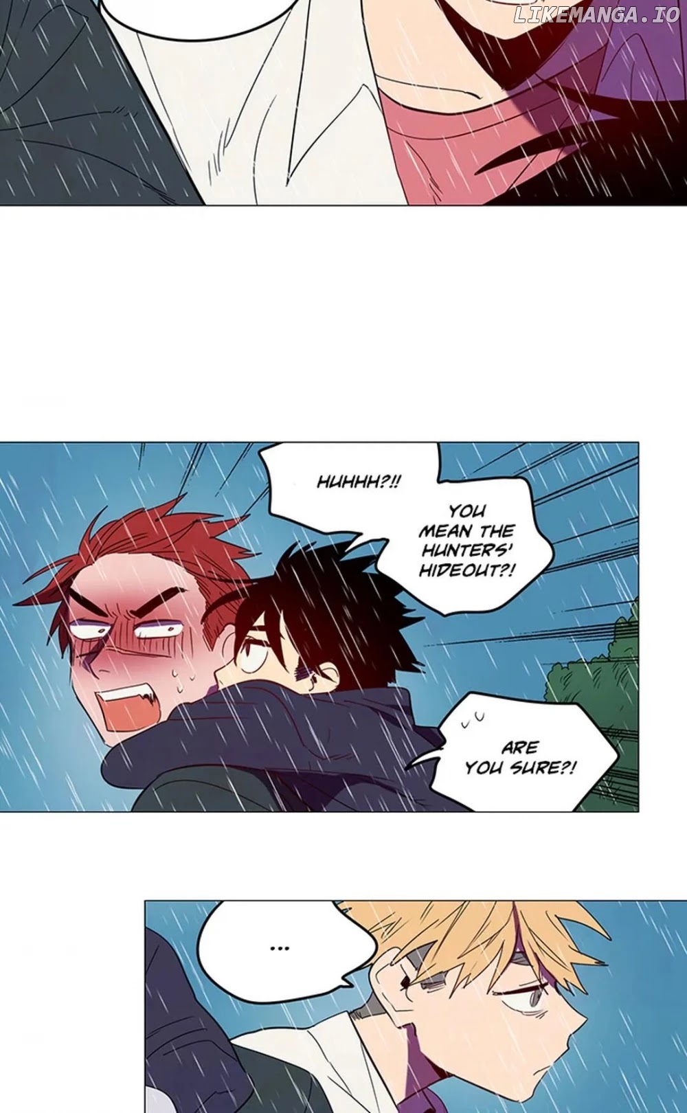 Appetite - Manga chapter 52 - page 32