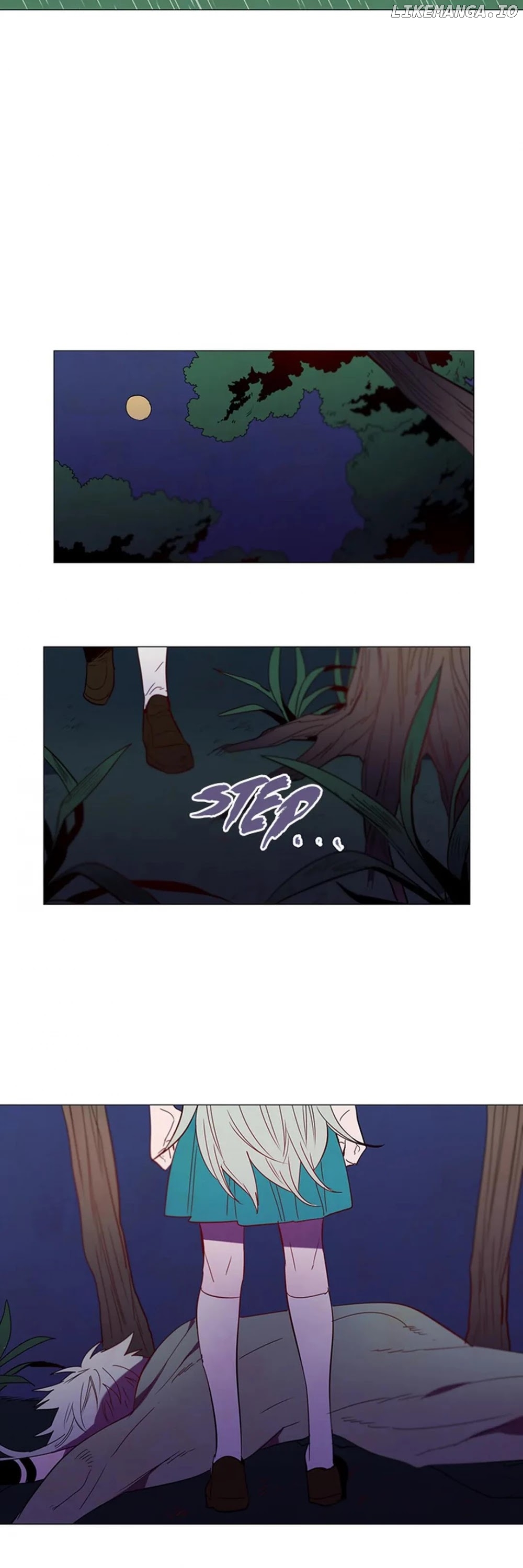 Appetite - Manga chapter 52 - page 34
