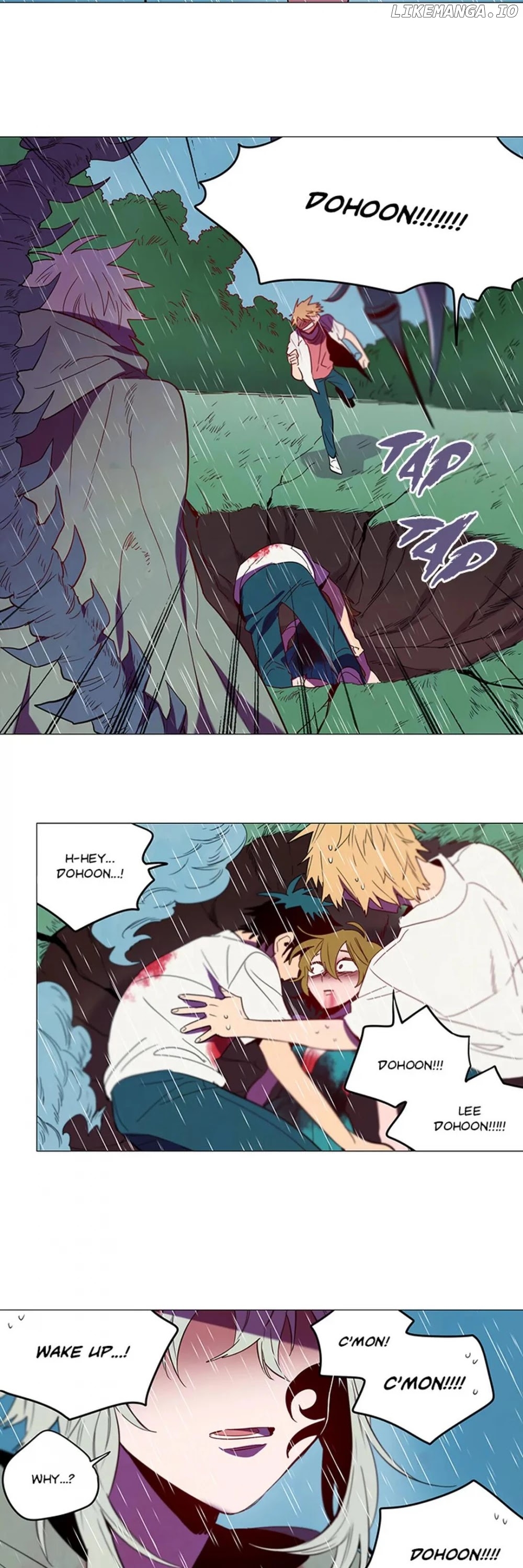 Appetite - Manga chapter 52 - page 9