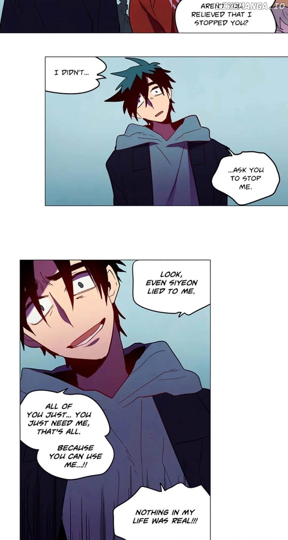 Appetite - Manga chapter 61 - page 20