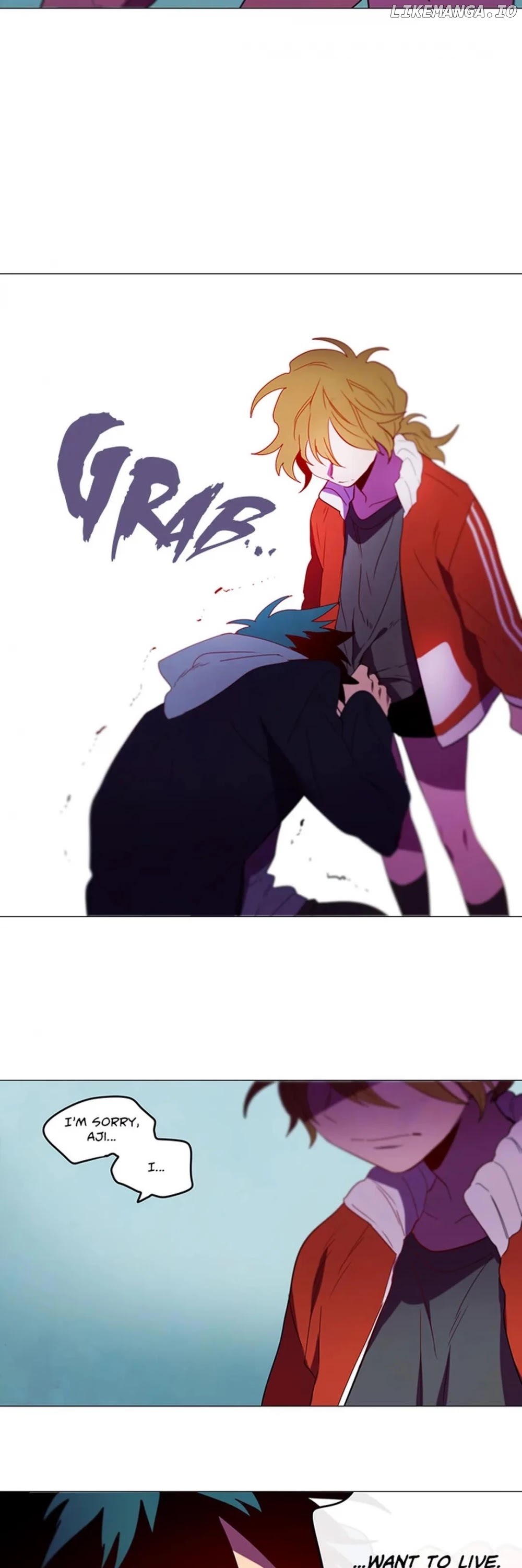 Appetite - Manga chapter 61 - page 29