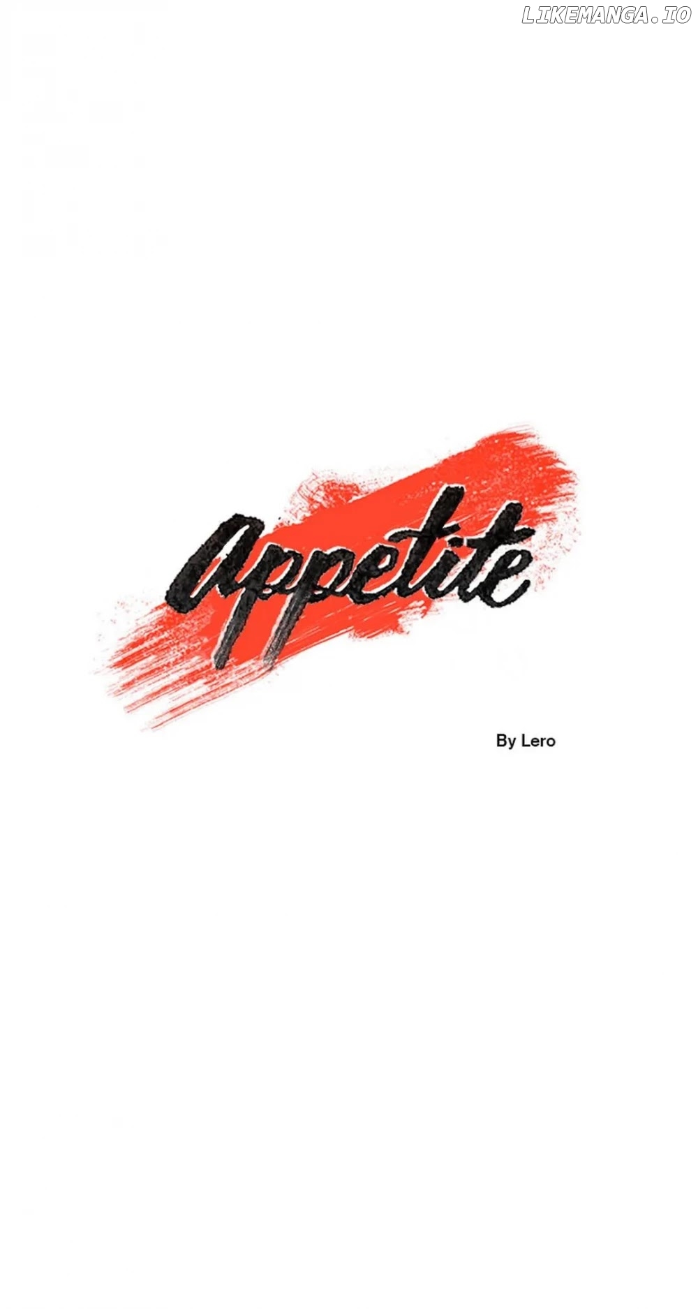 Appetite - Manga chapter 61 - page 3