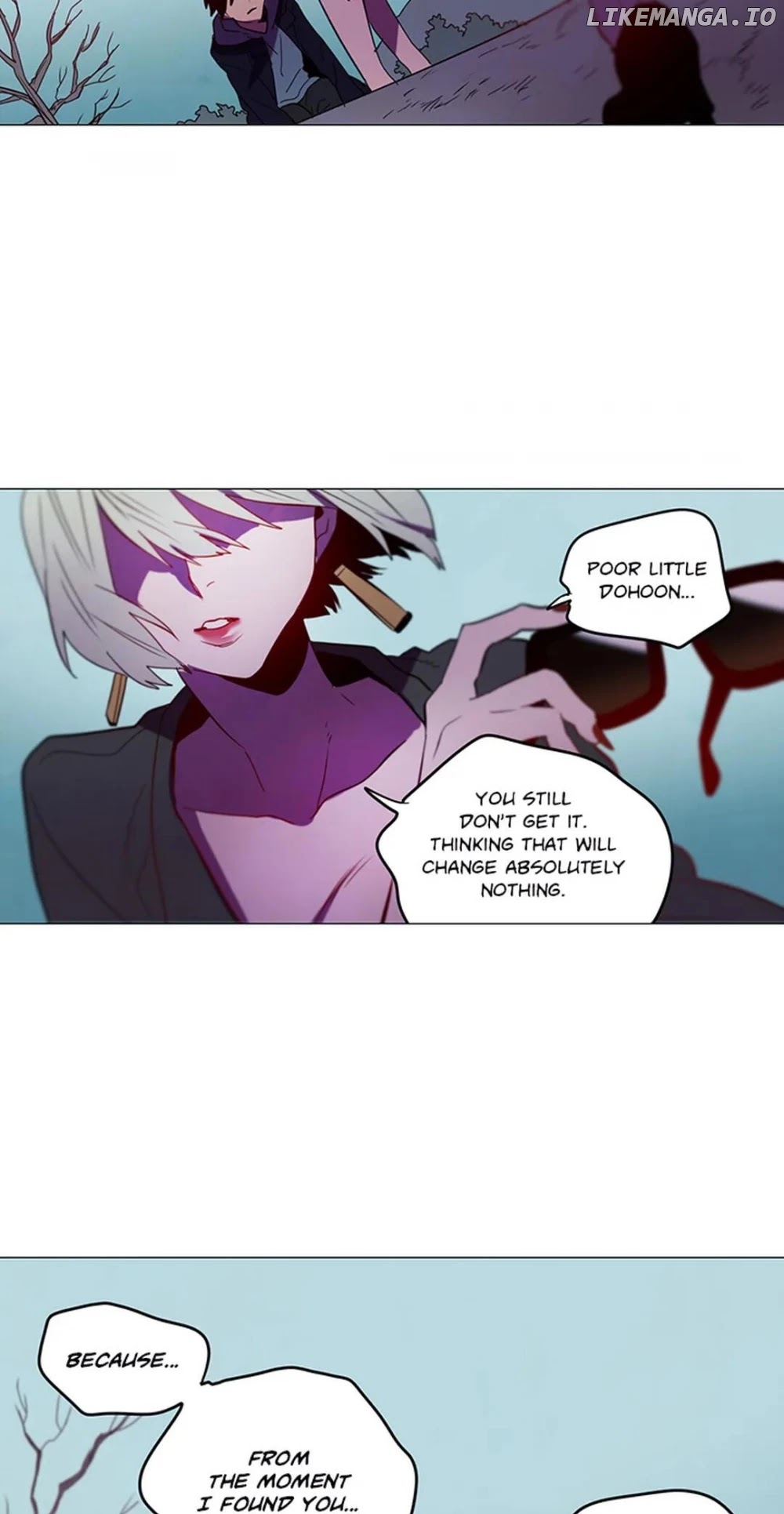 Appetite - Manga chapter 61 - page 33