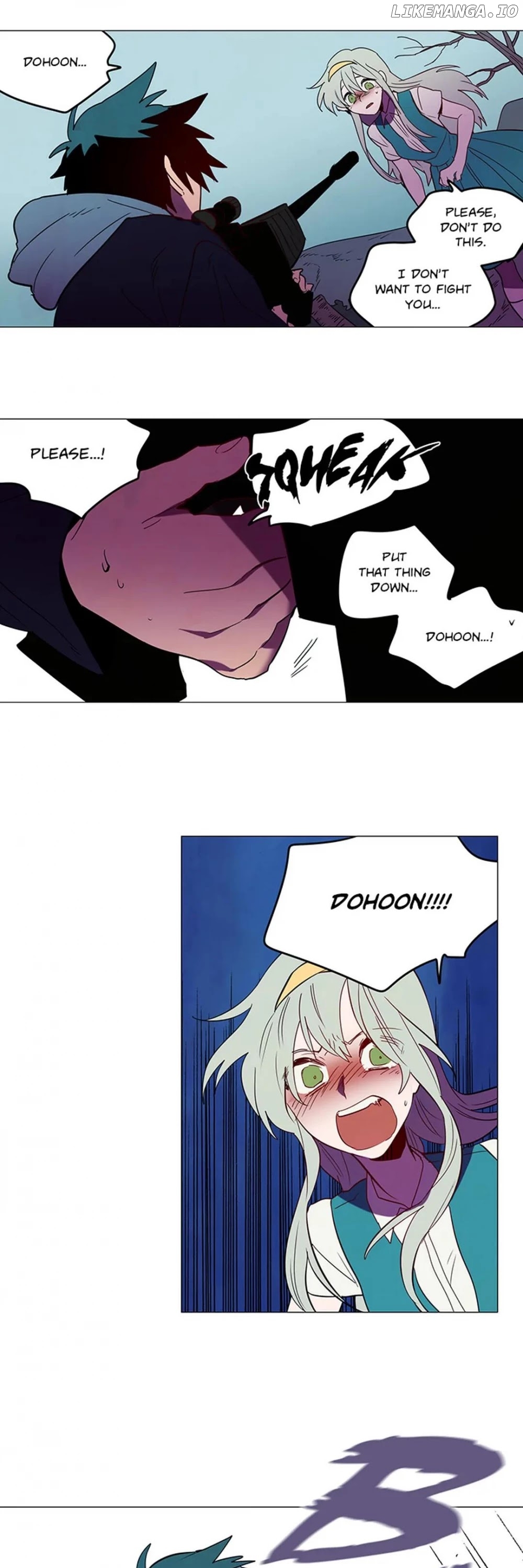 Appetite - Manga chapter 61 - page 5