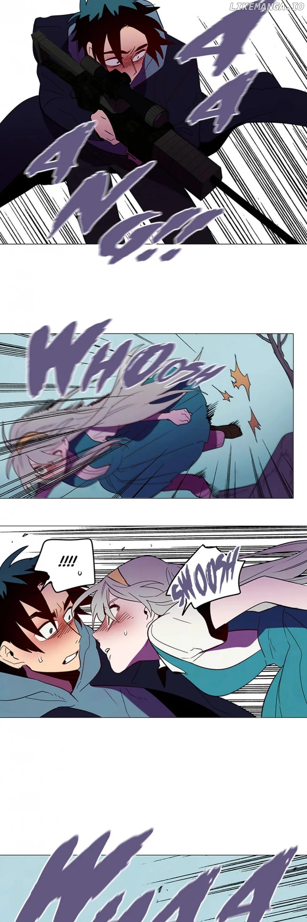 Appetite - Manga chapter 61 - page 6