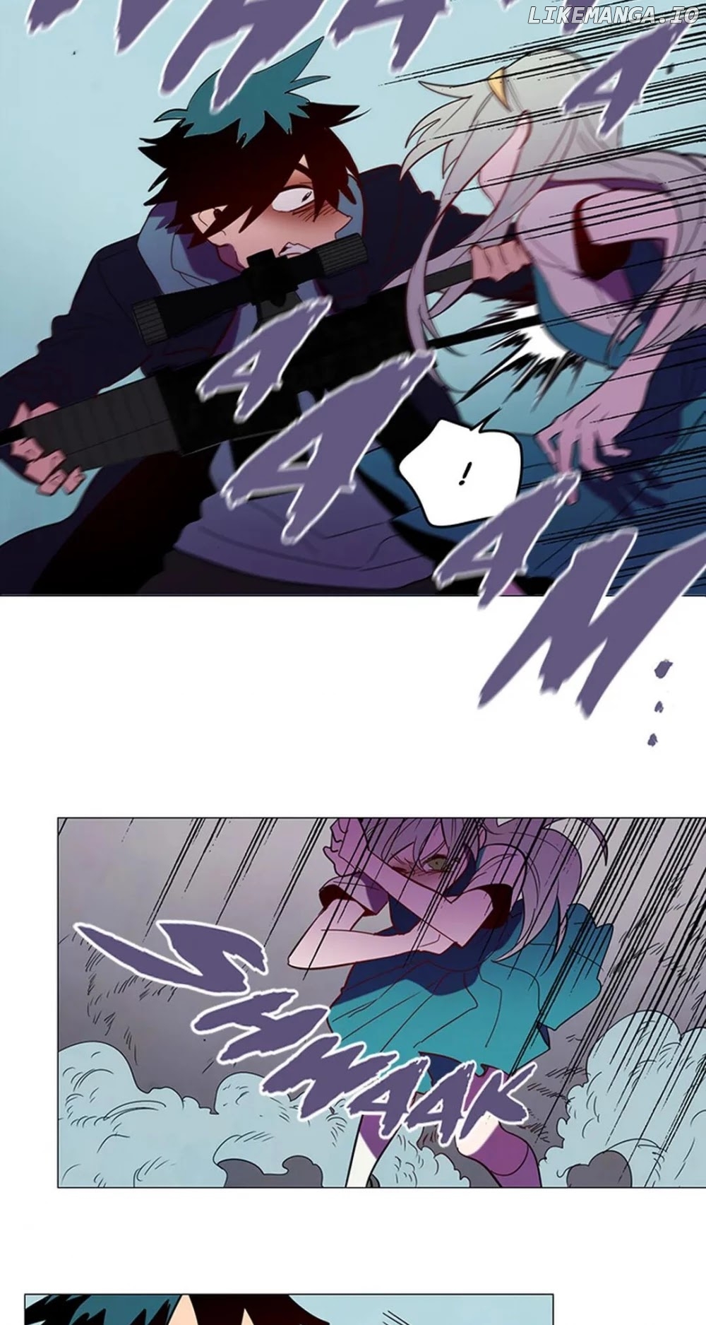 Appetite - Manga chapter 61 - page 7