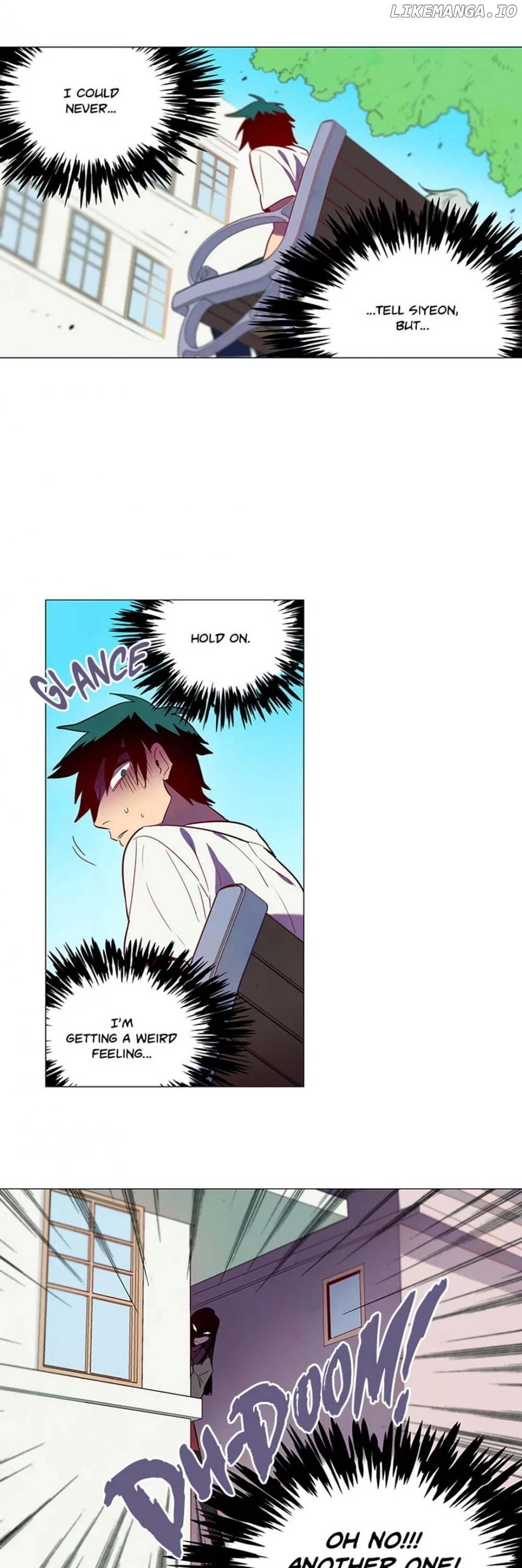 Appetite - Manga chapter 35 - page 1