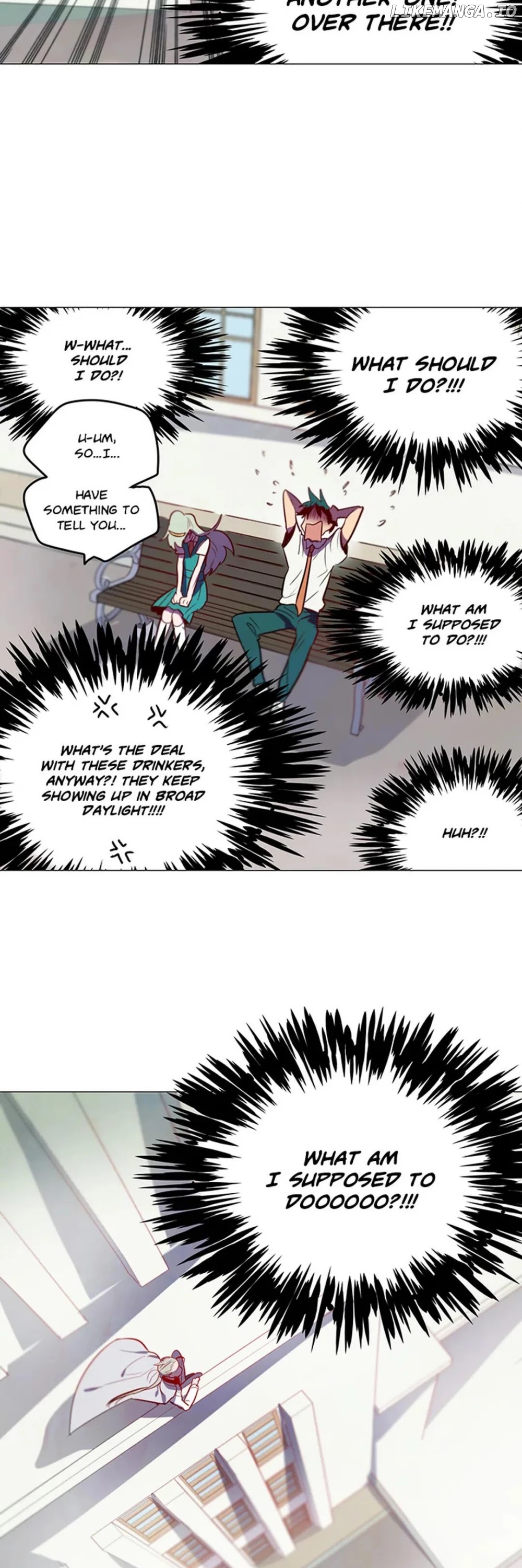 Appetite - Manga chapter 35 - page 2