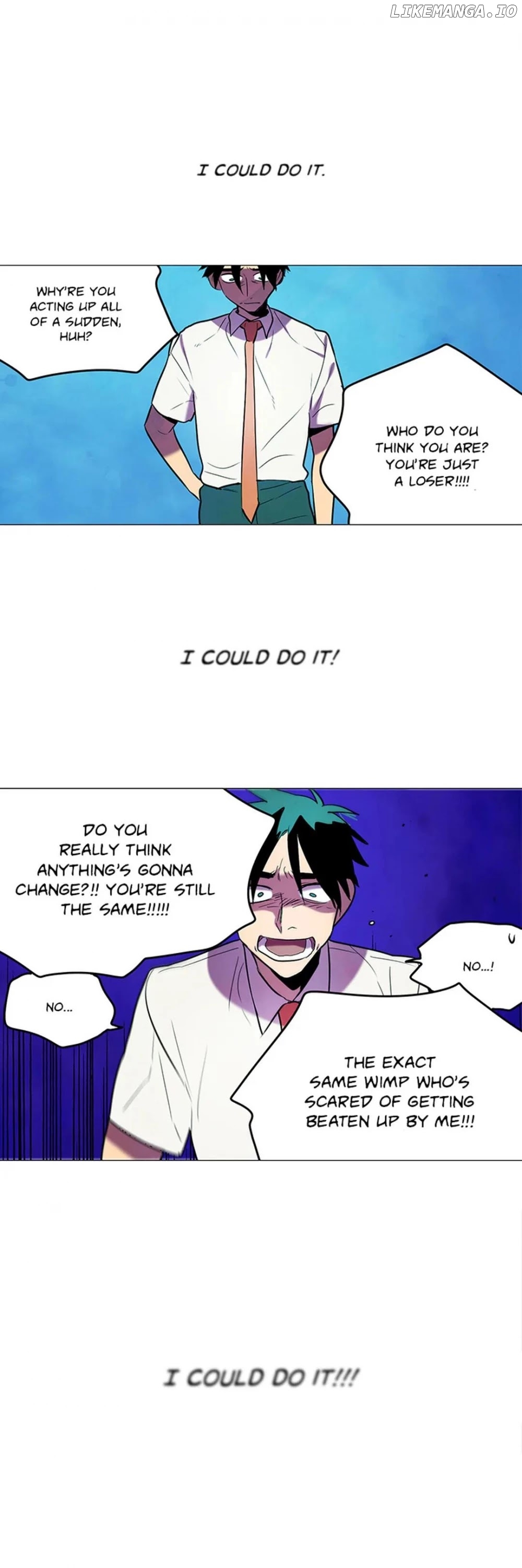 Appetite - Manga chapter 35 - page 29