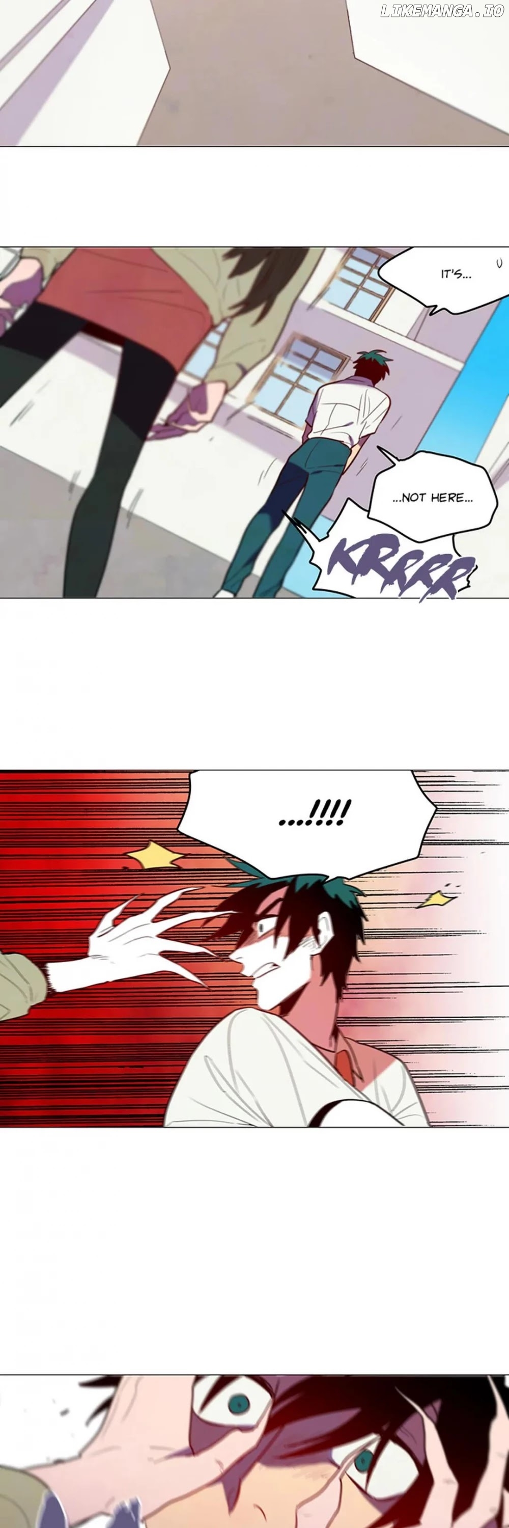 Appetite - Manga chapter 35 - page 5