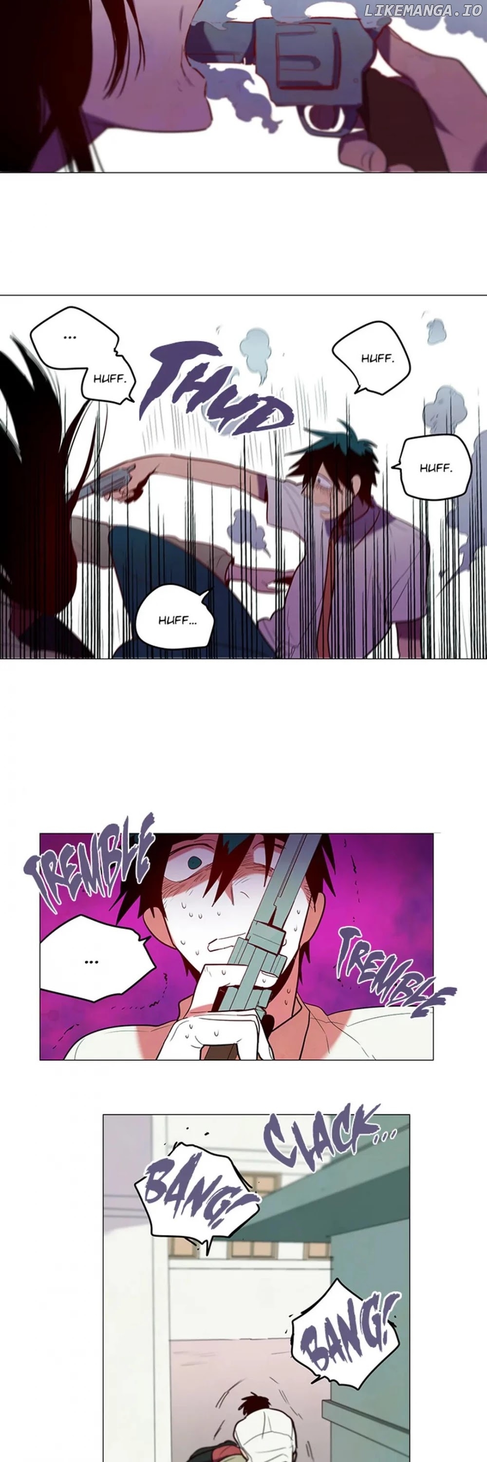 Appetite - Manga chapter 35 - page 9
