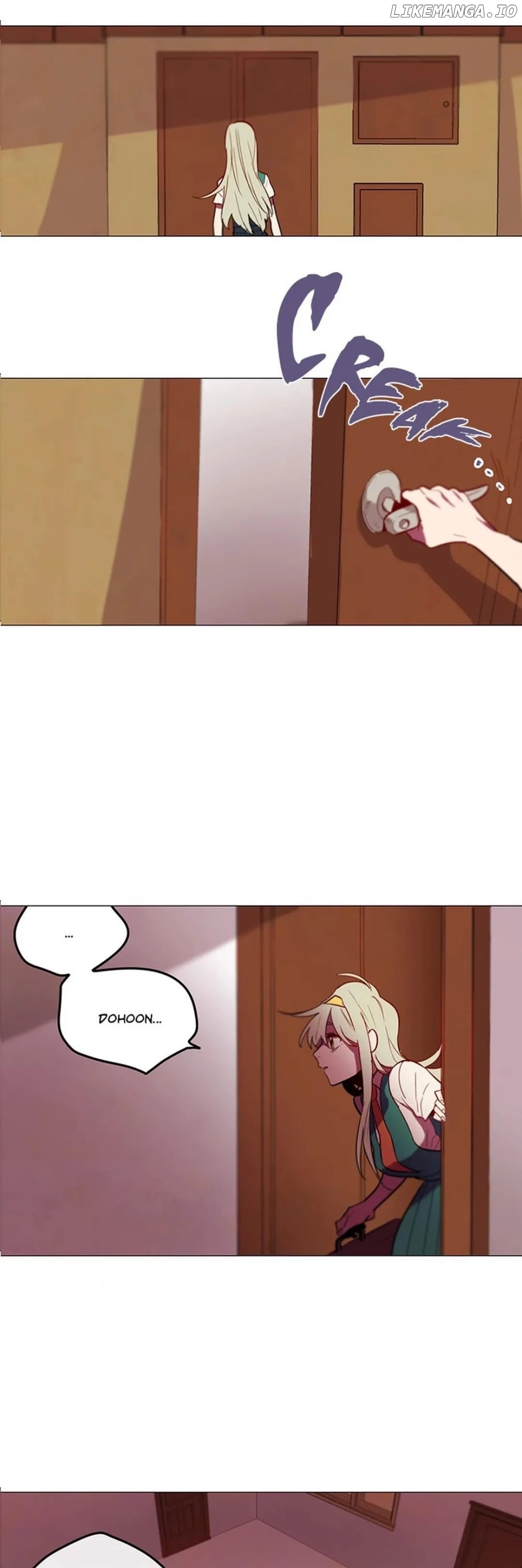 Appetite - Manga chapter 33 - page 1