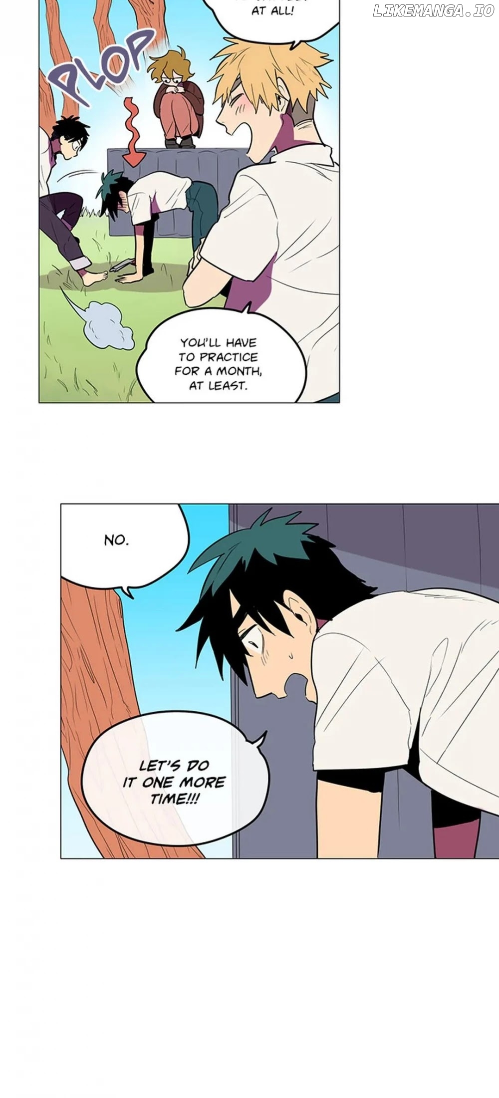 Appetite - Manga chapter 33 - page 16