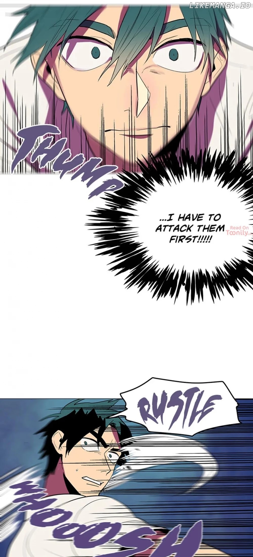 Appetite - Manga chapter 33 - page 19