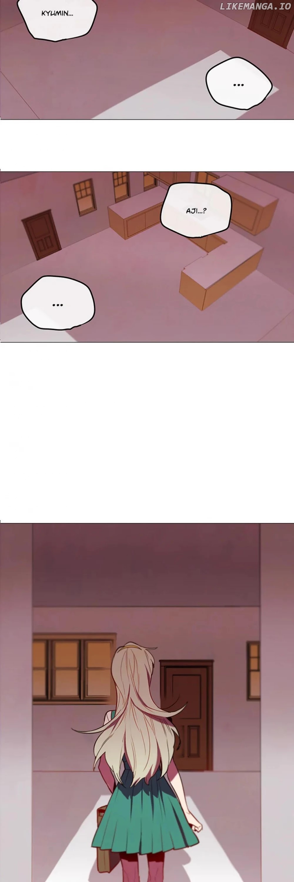 Appetite - Manga chapter 33 - page 2