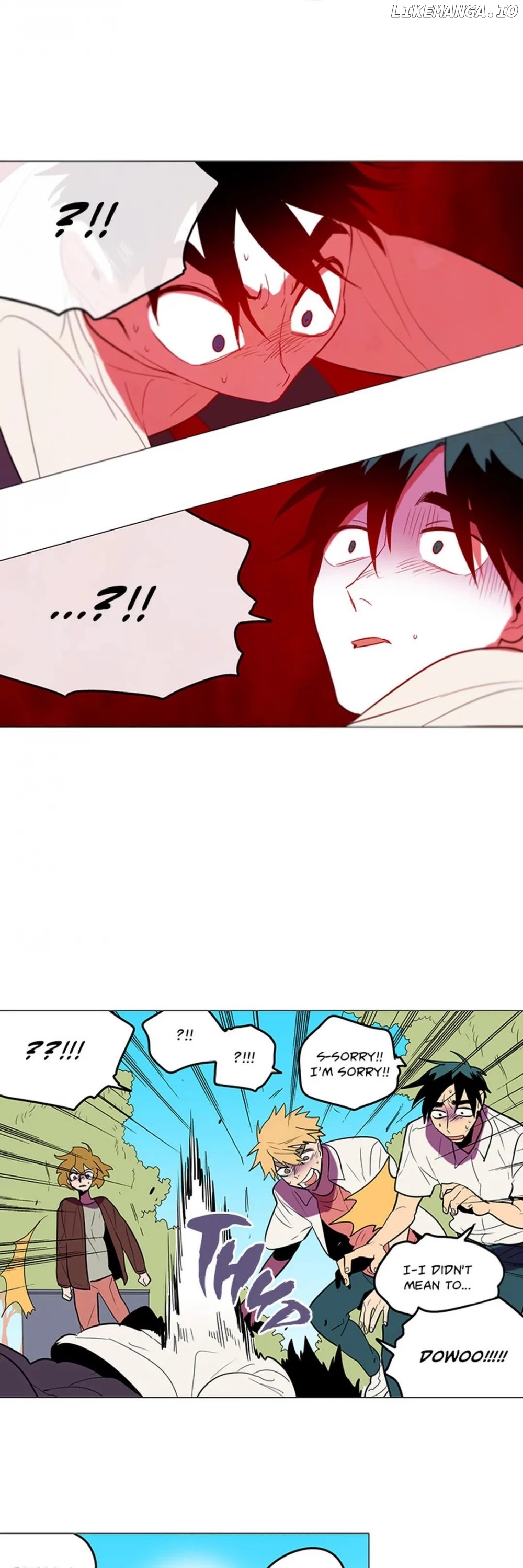 Appetite - Manga chapter 33 - page 21