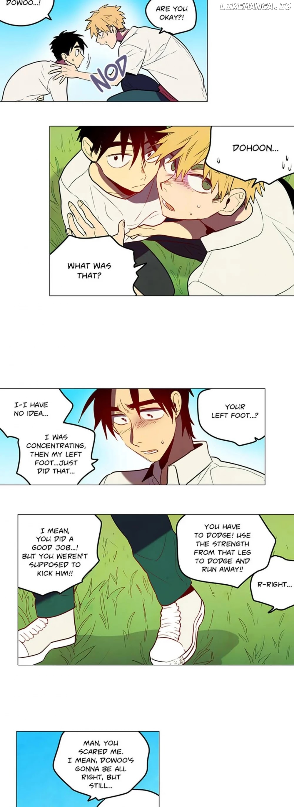 Appetite - Manga chapter 33 - page 22