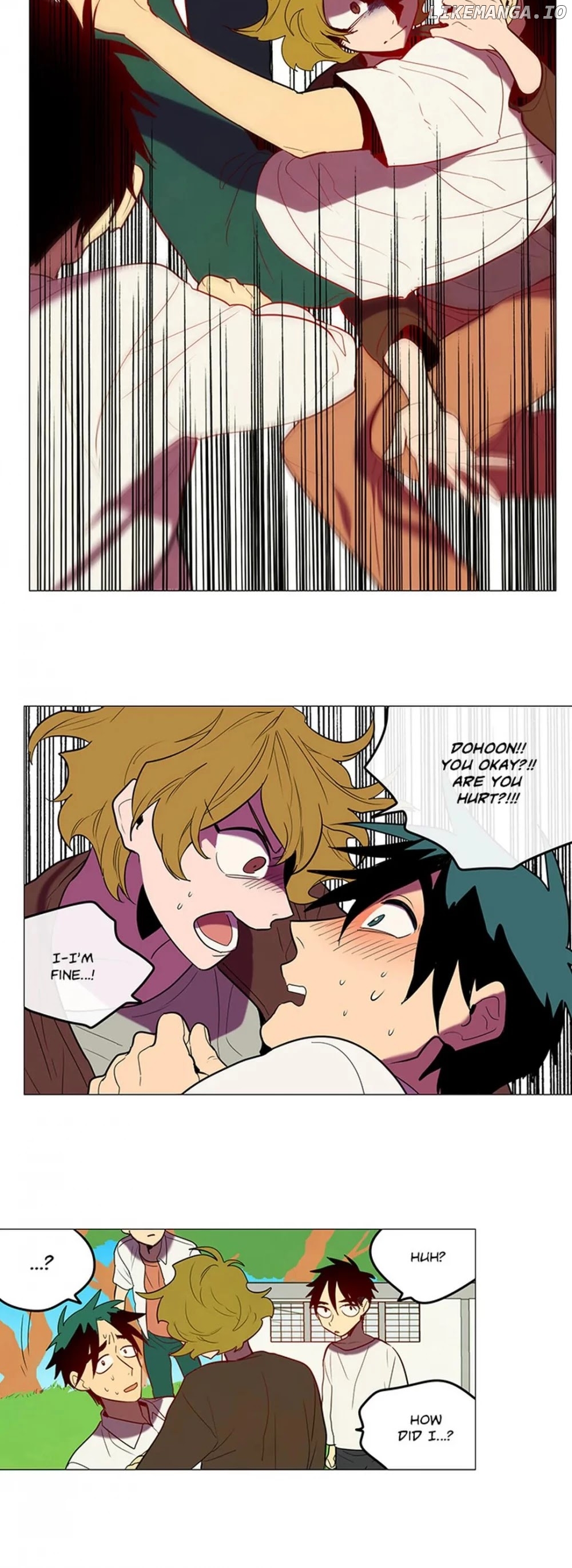 Appetite - Manga chapter 33 - page 28