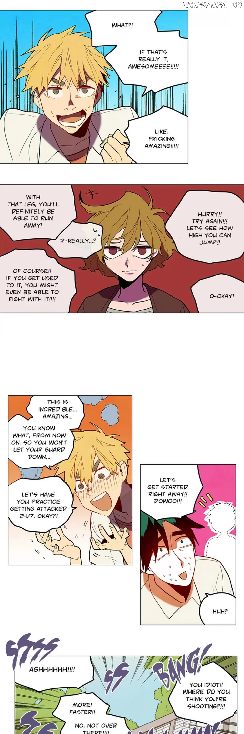 Appetite - Manga chapter 33 - page 30