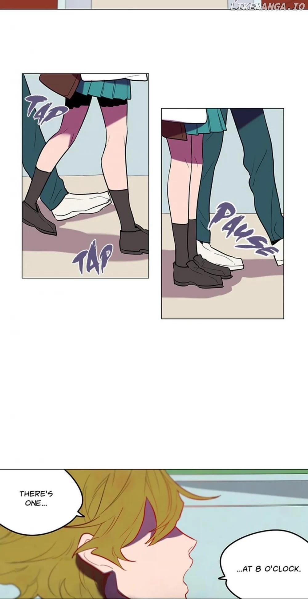 Appetite - Manga chapter 33 - page 33