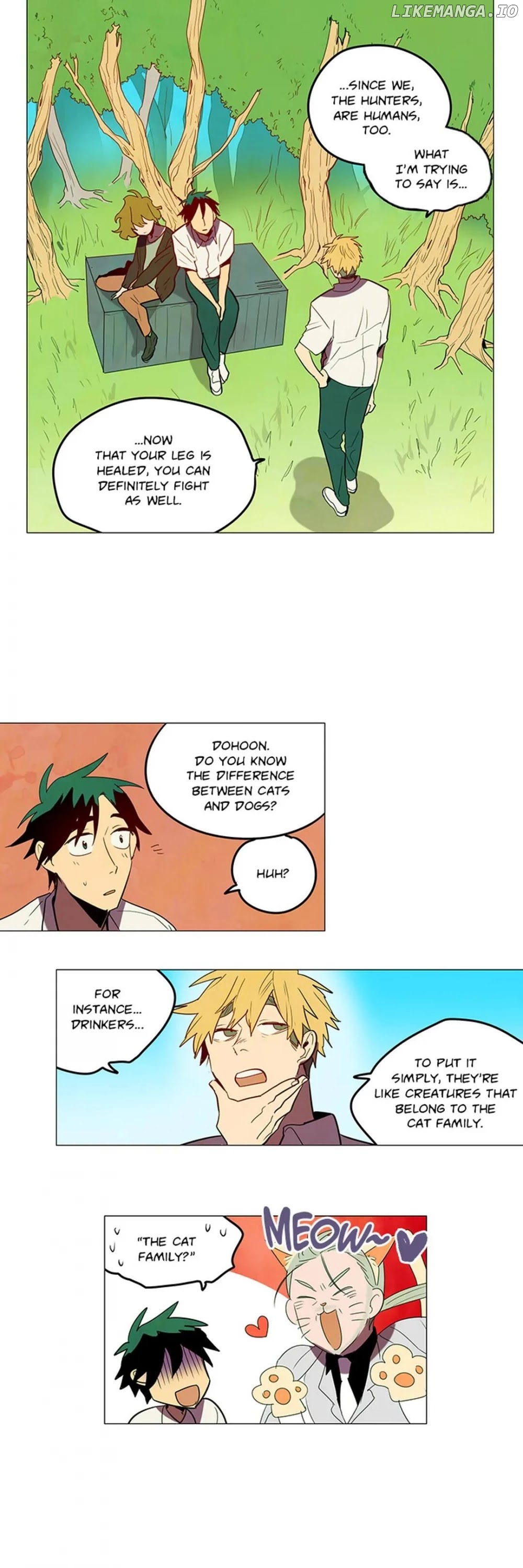 Appetite - Manga chapter 33 - page 5