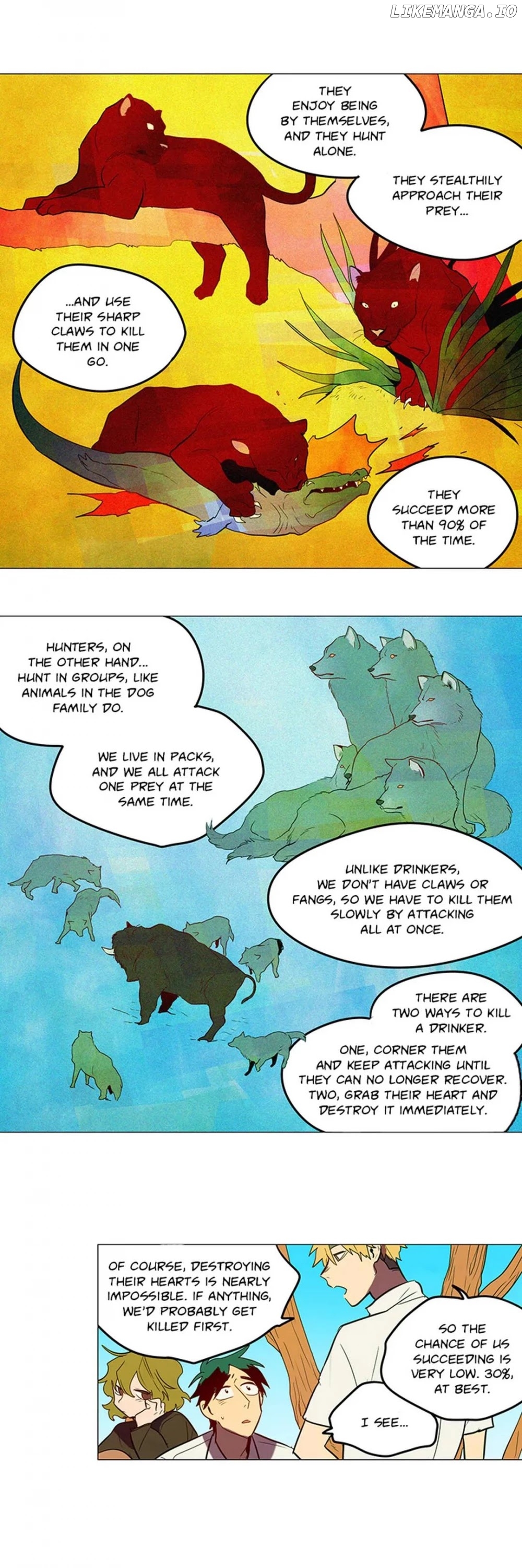 Appetite - Manga chapter 33 - page 6