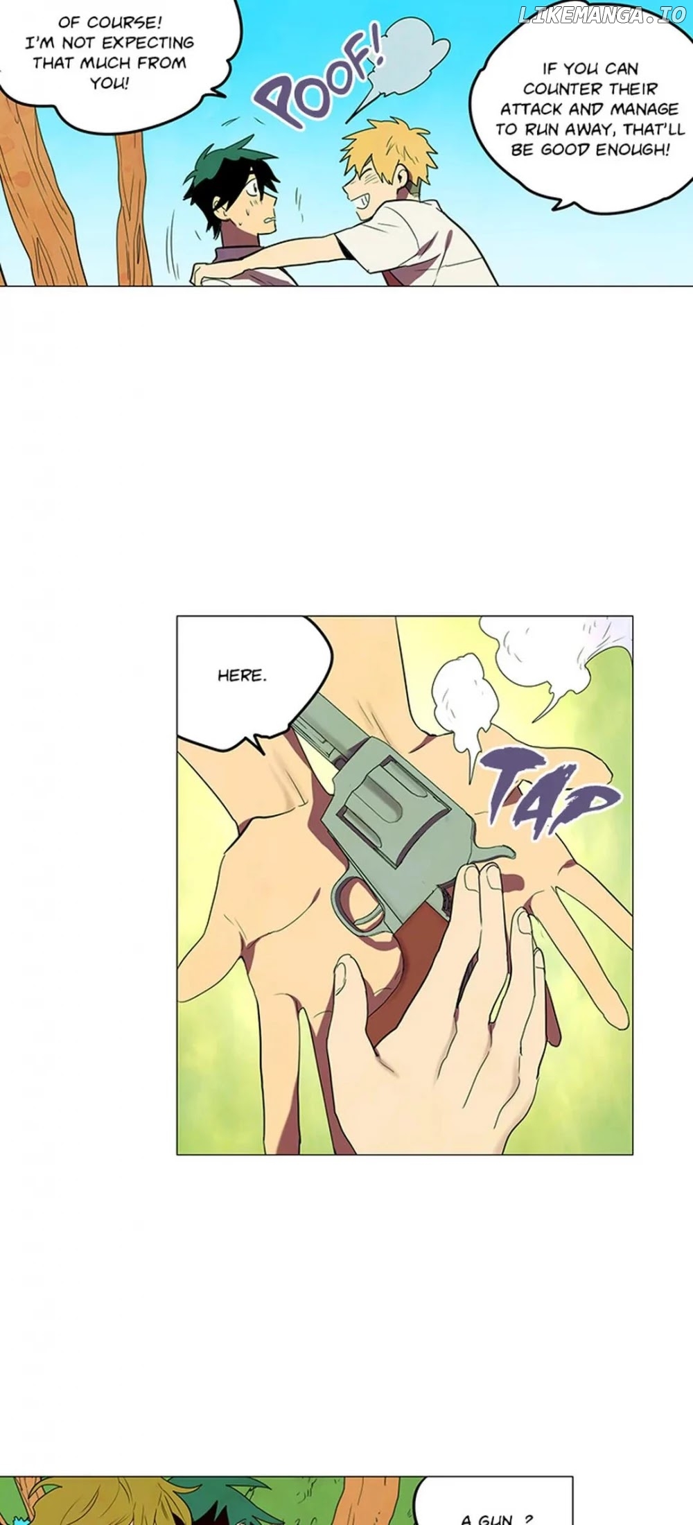 Appetite - Manga chapter 33 - page 8