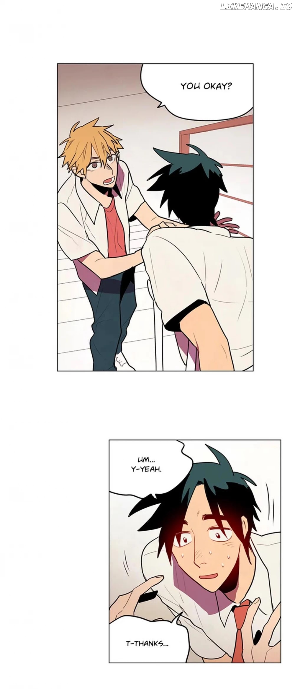 Appetite - Manga chapter 21 - page 4