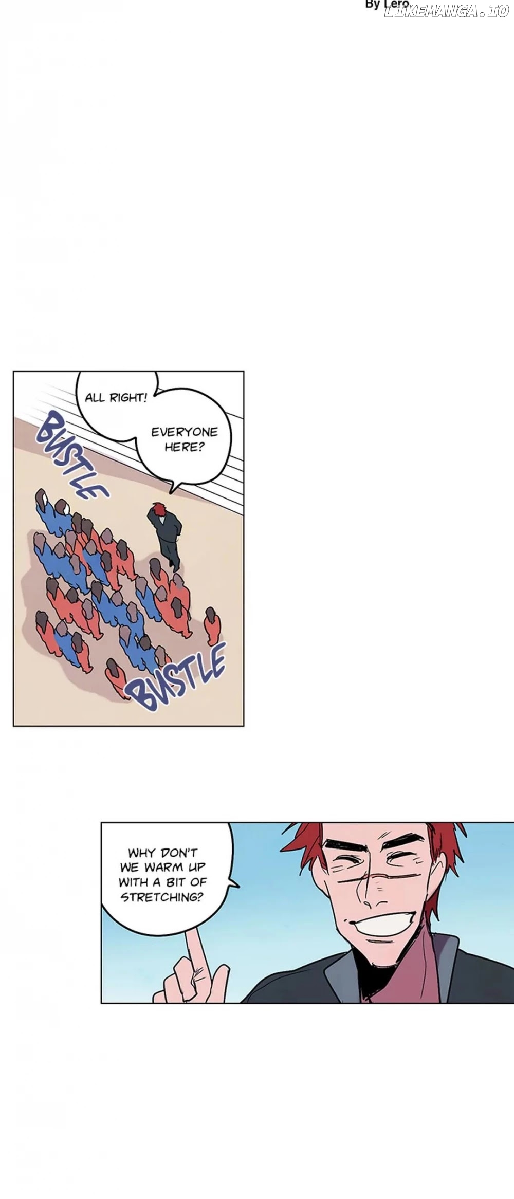Appetite - Manga chapter 16 - page 3