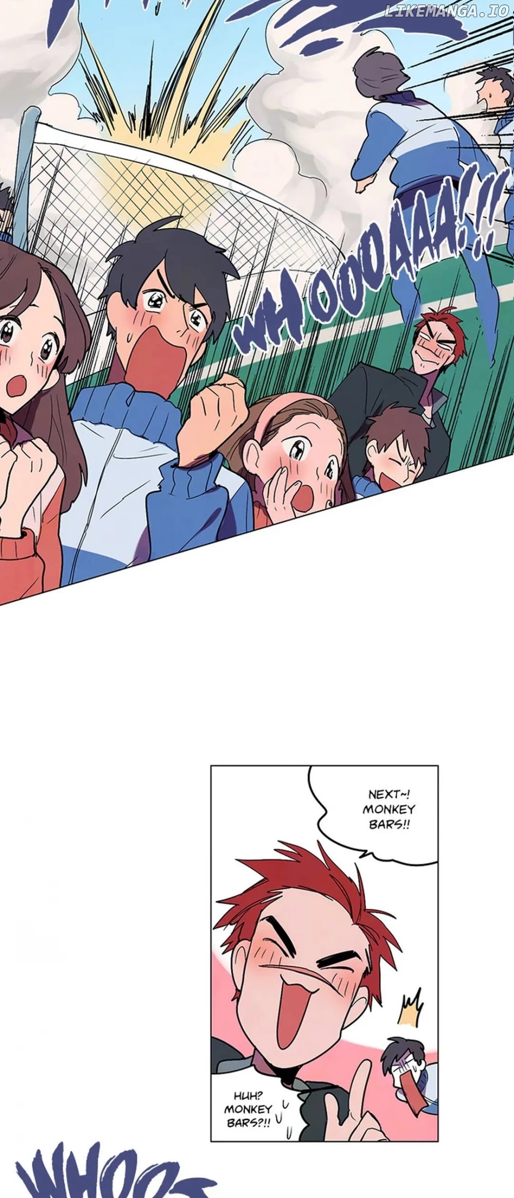 Appetite - Manga chapter 16 - page 7