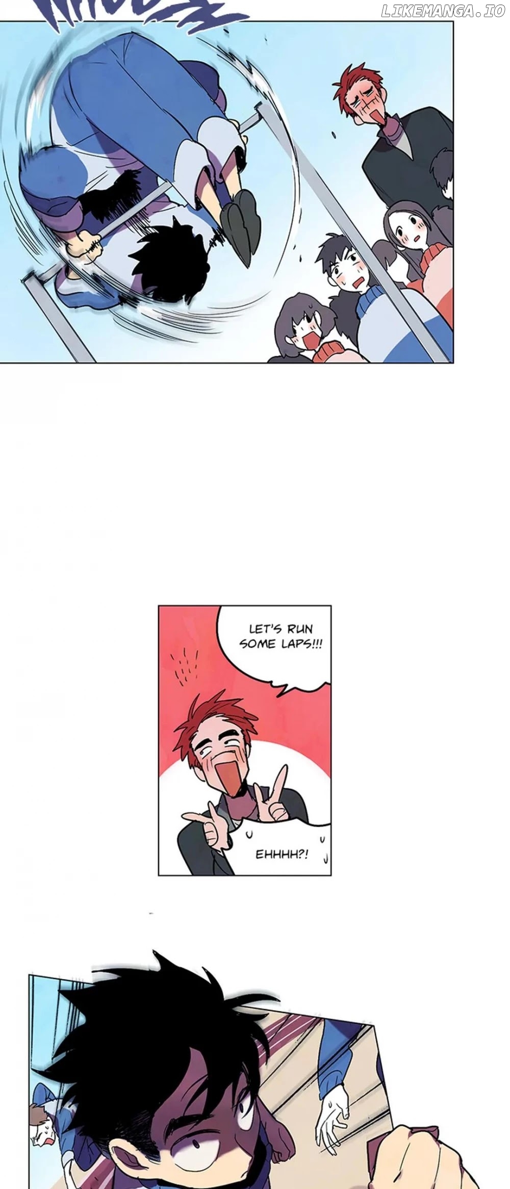 Appetite - Manga chapter 16 - page 8