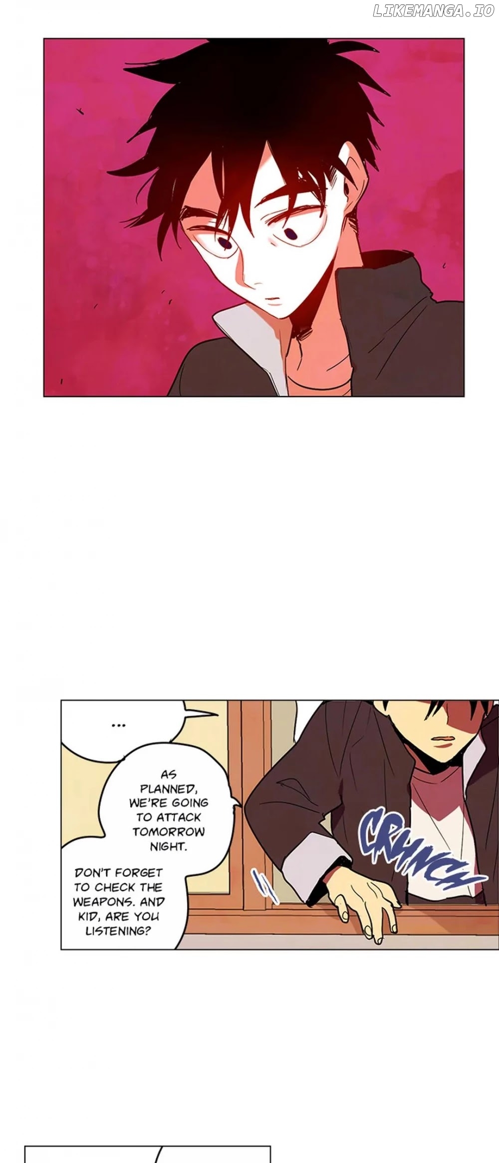 Appetite - Manga chapter 17 - page 16