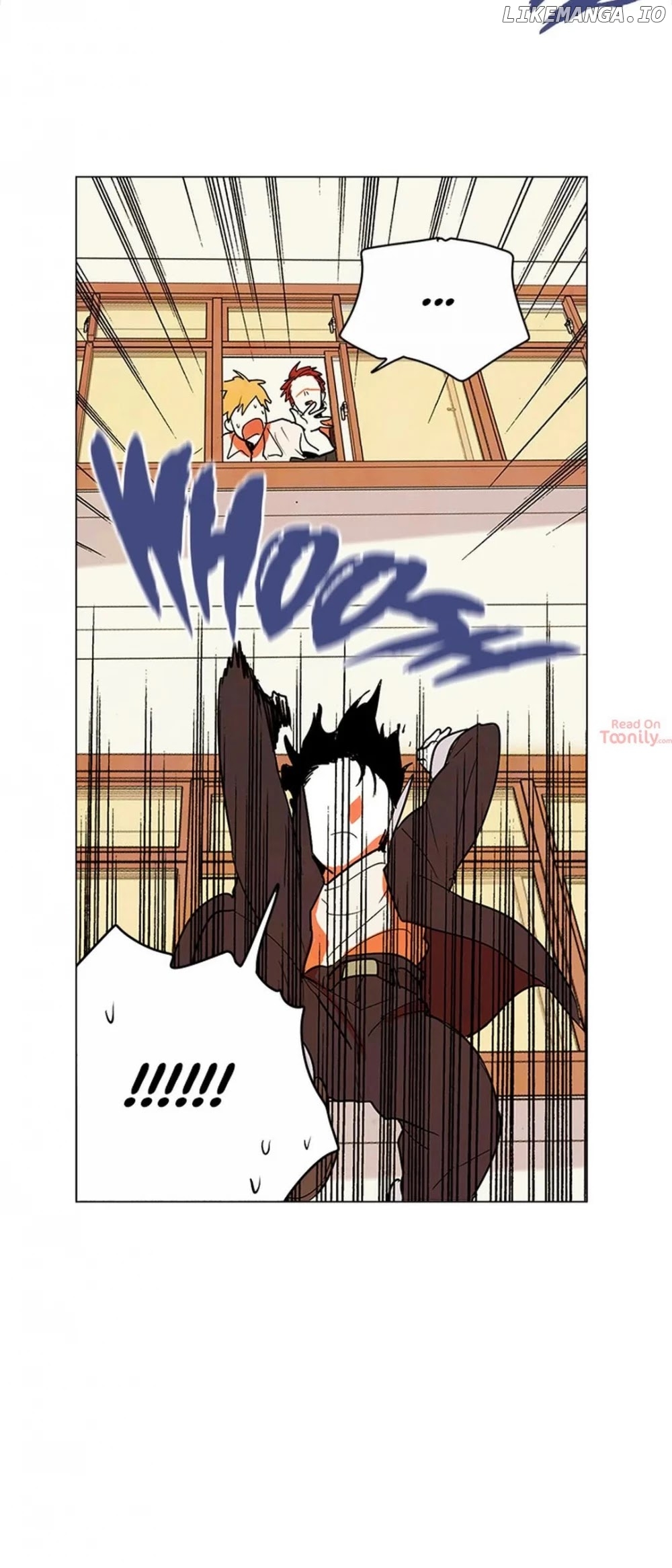 Appetite - Manga chapter 17 - page 19