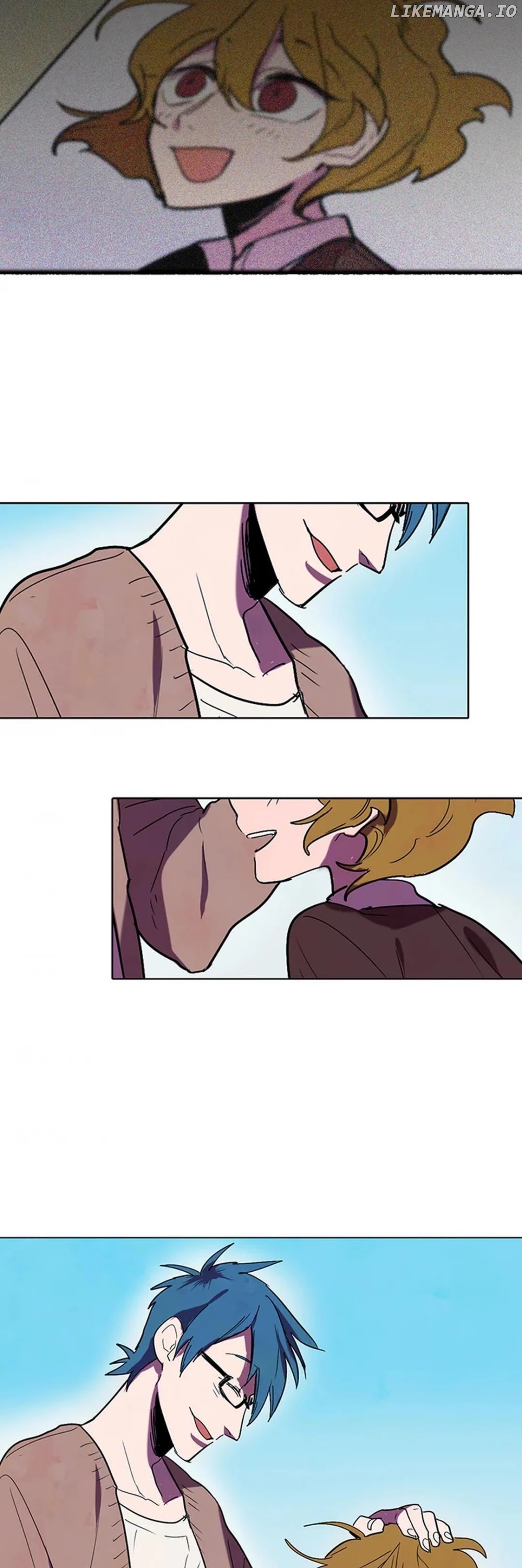 Appetite - Manga chapter 17 - page 2