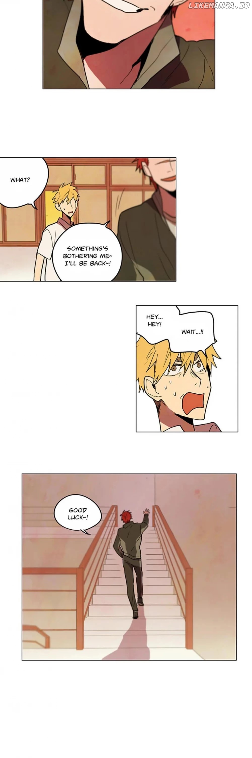 Appetite - Manga chapter 17 - page 22