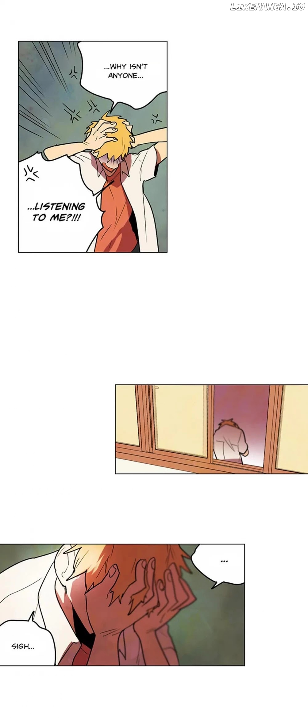 Appetite - Manga chapter 17 - page 23