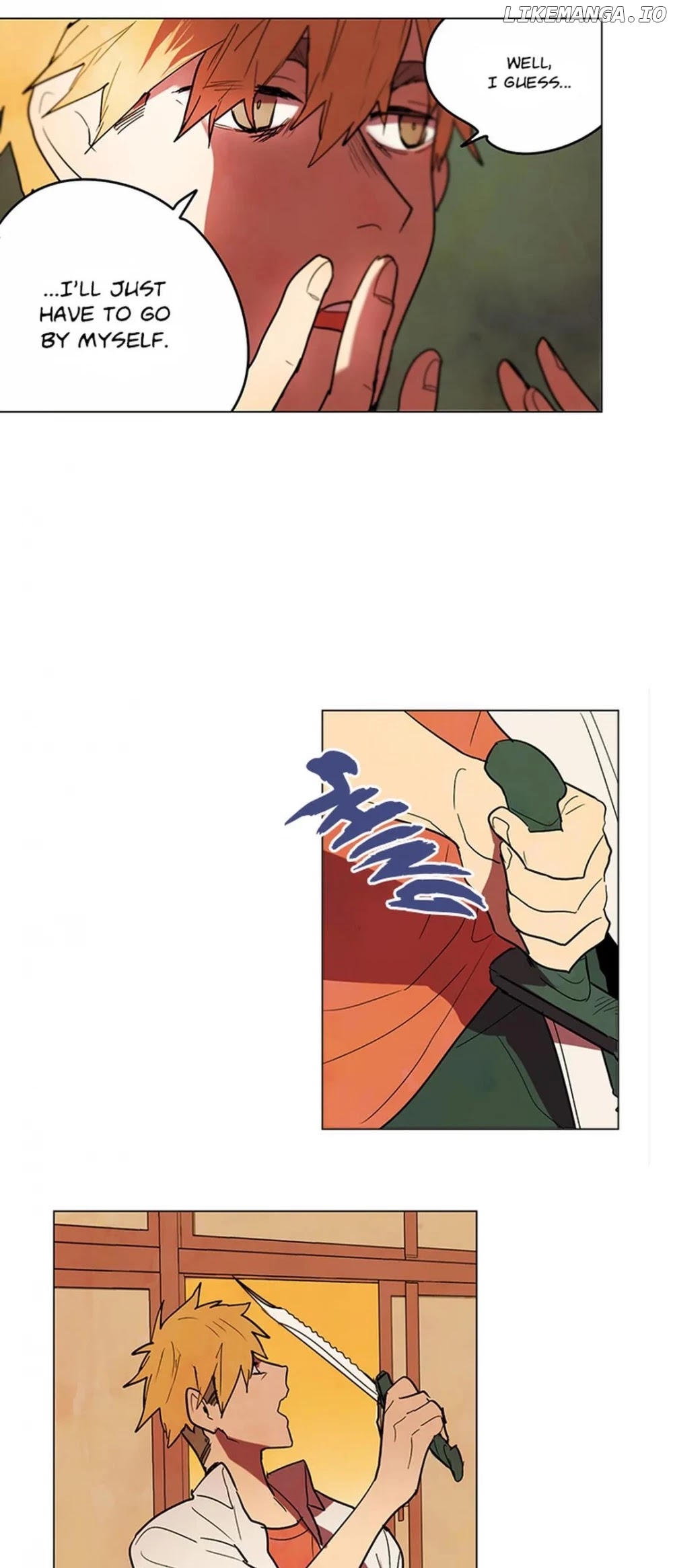 Appetite - Manga chapter 17 - page 24