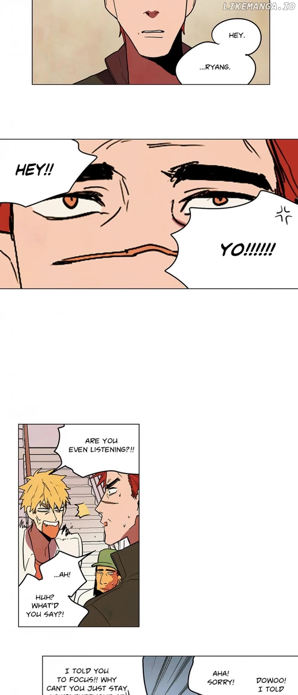Appetite - Manga chapter 17 - page 4