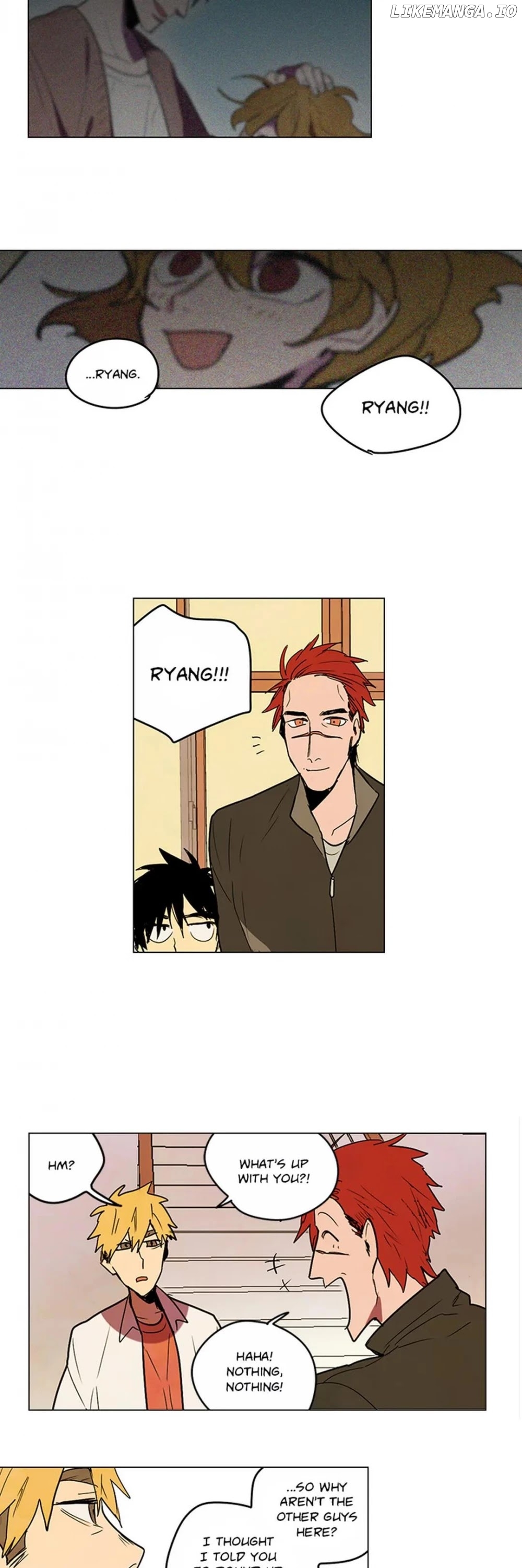 Appetite - Manga chapter 17 - page 9