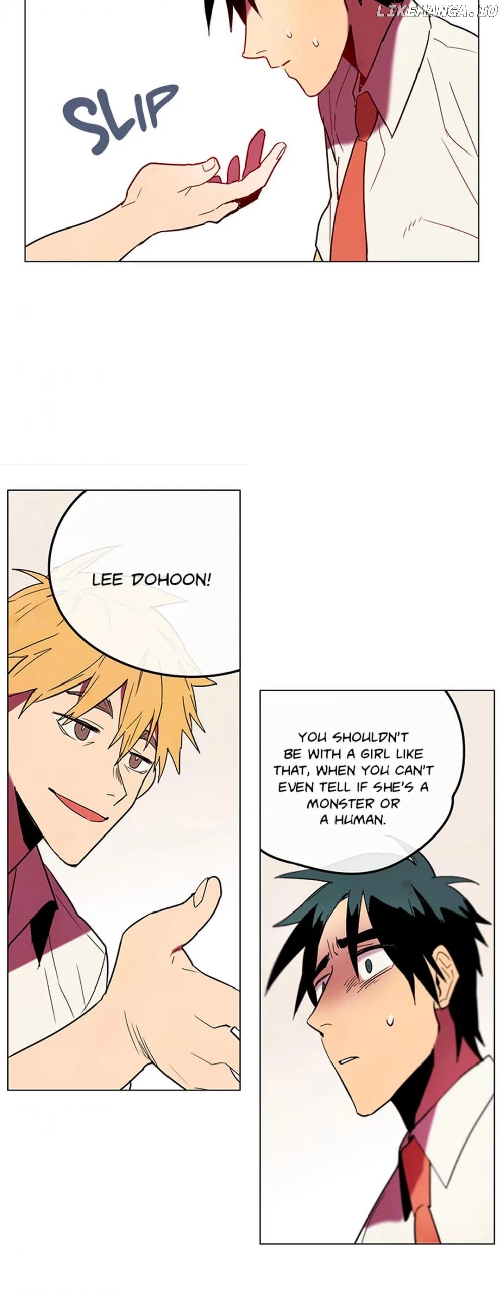 Appetite - Manga chapter 18 - page 32
